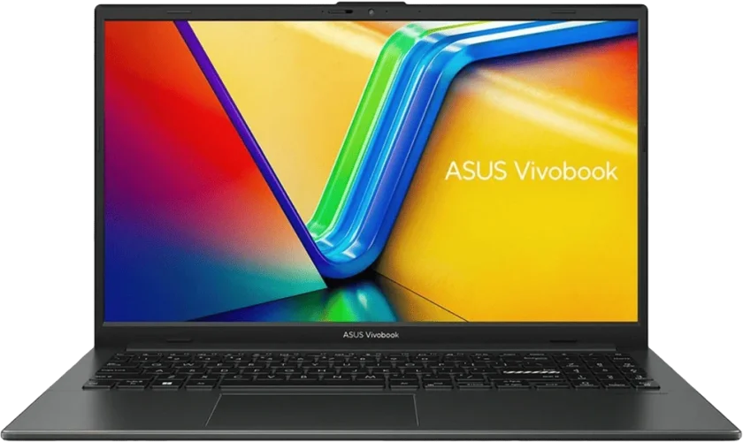 Ноутбук 15,6" ASUS Vivobook Go 15 L1504FA (L1504FA-BQ1968) IPS/AMD Ryzen 5 7520U/8GB/F512/AMD Radeon 610M/DOS/Black Global