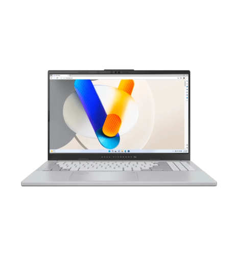 Ноутбук 15.6" ASUS Vivobook Pro 15 OLED N6506MU-MA027/Intel Ultra 9-185H/24GB/1TB SSD/NVD 4050-6/DOS/Silver