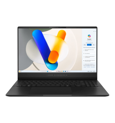 Ноутбук 15.6" ASUS Vivobook S 15 OLED S5506MA-MA084/Intel Core 5-125H/16GB/512SSD/Intel Arc/DOS/Black