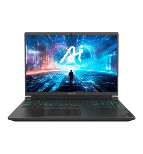 Ноутбук 15.6" Gigabyte G5 KF/intel i7-13620H/16GB/1TB SSD/RTX4060-8/DOS/Black