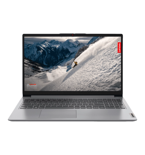 Ноутбук 15.6" Lenovo IdeaPad 1 15ALC7/AMD R5-5500U/8GB/512 SSD/AMD Radeon Graphics/W11/Grey