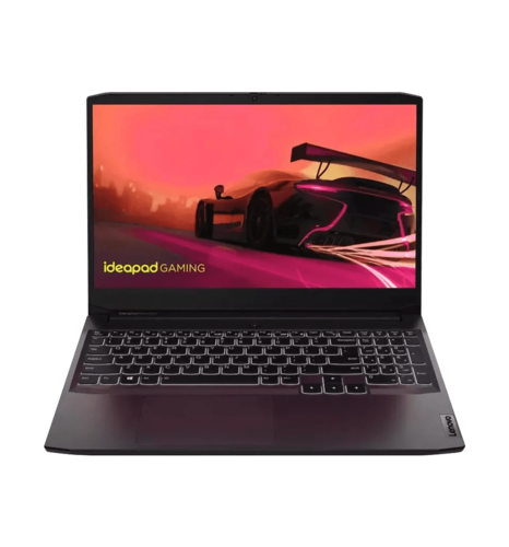 Ноутбук 15.6" LENOVO IdeaPad Gaming 3 15ACH6 (82K20273RA)/AMD R5 5500H/16GB/512 SSD/RTX2050-4GB/DOS/Black