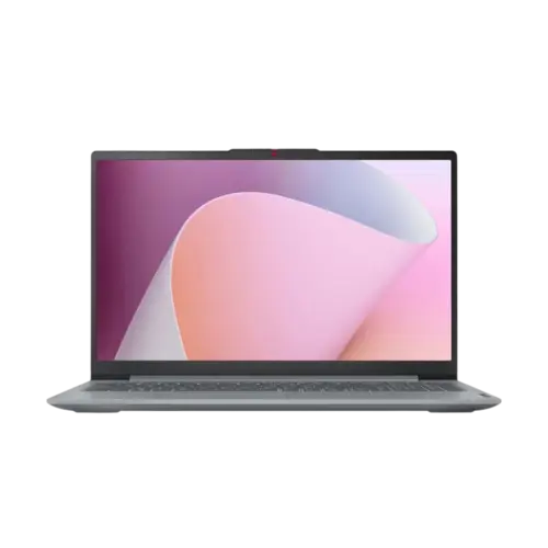 Ноутбук 15.6" Lenovo IdeaPad Slim 3 15ABR8 (82XM00GCRA)/AMD R5-7430U/16GB/512GB SSD/UMA,/DOS/Arctic Grey