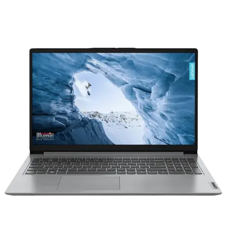 Ноутбук 15,6" Lenovo IdeaPad Slim 3 15ABR8 (82XM00KCRA) AMD R5 7430U/16/512/UMA/DOS/Arctic grey