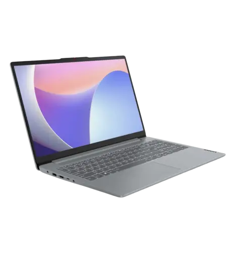 Ноутбук 15,6" Lenovo IdeaPad Slim 3 15IAN8 (82XB00AGRA) Intel i3-N305/8/512/Intel UHD/DOS/BL/Arctic grey