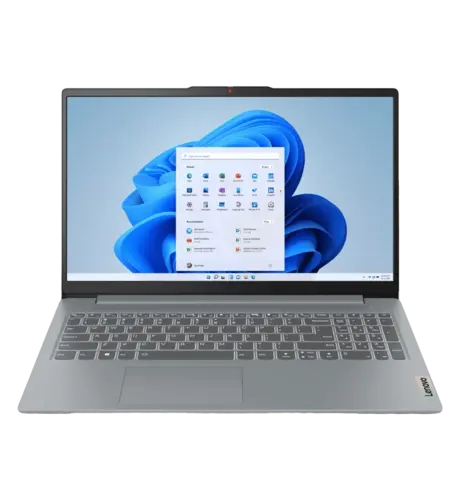 Ноутбук 15,6" Lenovo IdeaPad Slim 3 15IRH8 (83EM00C3RA) Intel i5-13420H/16/512/UMA/DOS/Arctic grey