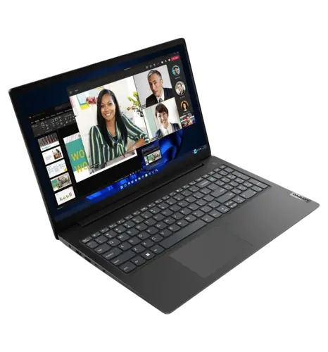 Ноутбук 15,6" Lenovo V15 G4 AMN (82YU00YCRA) AMD R3 7320U/8/256/UMA/W11P/Business black