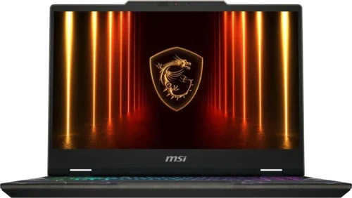 Ноутбук 15.6" MSI Cyborg B2RWFKG-421US (CYBORG15B2421) IPS/Intel Core 7 240H/32GB/F1TB/NVIDIA GeForce RTX 5060/WIN11/Black Gl