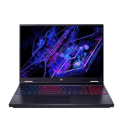 Ноутбук 16" Acer Predator Helios Neo 16 PHN16-72 (NH.QRFEU.005)/Intel i7-14650HX/32GB/1TB SSD/NVD4060-8/Linux/