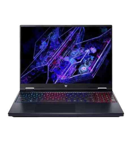 Ноутбук 16" Acer Predator Helios Neo 16 PHN16-72 (NH.QRFEU.006) Intel i9-14900HX/32GB/F1TB/NVD4060-8/Lin/Black