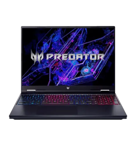Ноутбук 16" Acer Predator Helios Neo 16 PHN16-72(NH.QREEU.00D)/Intel i9-14900HX/16GB/1TB/NVD4070-8/Lin/Black