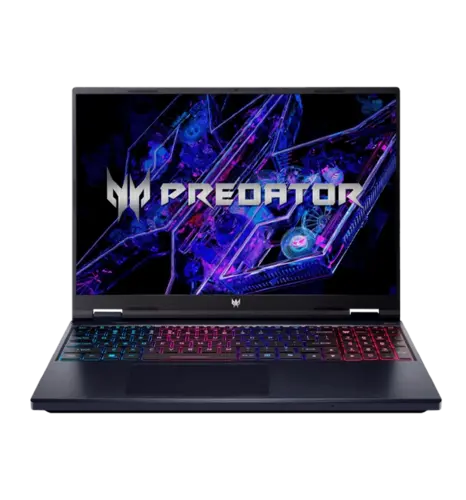 Ноутбук 16" Acer Predator Helios Neo 16 PHN16-72(NH.QRFEU.00L) Intel i9-14900HX/32GB/1TB/NVD4060-8/Lin/Black