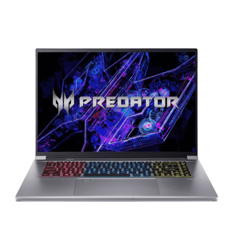 Ноутбук 16” Acer Predator Triton Neo 16 PTN16-51 (NH.QSAEU.002)/Intel Ultra 7-155H/16GB/1TB SSD/NVD 4060-8/Linux/Grey