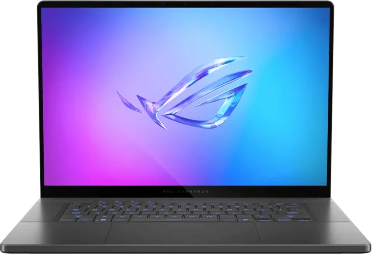 Ноутбук 16" ASUS Asus ROG Zephyrus G16 GU605CP (GU605CP-G16.U95070) OLED/Intel Core Ultra 9 285H/16GB/F1TB/NVIDIA GeForce RTX