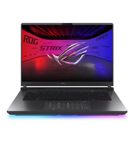 Ноутбук 16" ASUS ROG Strix G16 G615JMR-RV218 (90NR0LB2-M009X0)165 Гц/i7-14650HX/16/1TB SSD/RTX 5060 8GB/DOS/BL/Volt Green