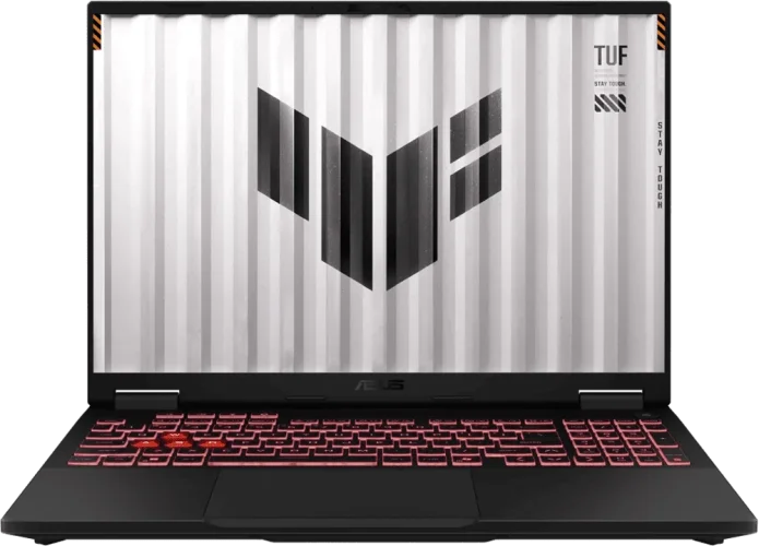 Ноутбук 16" ASUS TUF Gaming A16 FA608UMI (FA608UMI-R7165W) IPS/AMD Ryzen 7 260/16GB/F512/NVIDIA GeForce RTX 5060/WIN11/Gray G