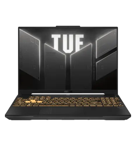 Ноутбук 16" ASUS TUF Gaming F16 FX607JV-N3112/Intel i7-13650HX/16GB/512 SSD/RTX4060-8GB/DOS/Gray