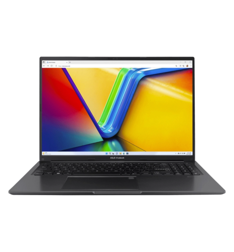 Ноутбук 16" ASUS Vivobook 16 M1605YA-MB022/AMD R7-7730U/16GB/1TB SSD/AMD Radeon Graphics/DOS/Black