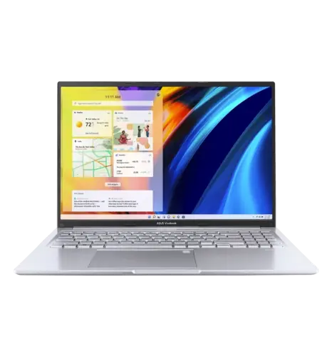Ноутбук 16" ASUS Vivobook 16 X1605VAP-MB024/Intel 5-120U/16GB/512 SSD/IntelUHD/DOS/Silver
