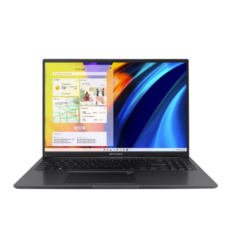 Ноутбук 16" ASUS Vivobook 16 X1605ZA-MB315/Intel i3-1215U/16GB/512 SSD/IntelUHD/DOS/Black