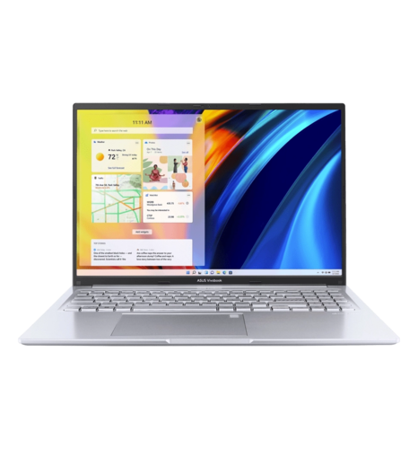 Ноутбук 16” ASUS Vivobook 16 X1605ZA-MB439/Intel i5-1235U/16GB/512GB SSD/Intel Iris Xe/DOS/Silver