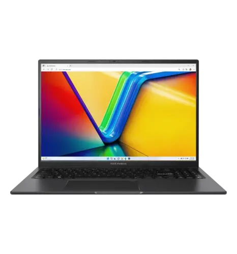 Ноутбук 16" ASUS Vivobook 16X K3604ZA-MB010 (90NB11T1-M006T0)/Intel i5-1235U/16GB/512GB/UMA/noOS/Black