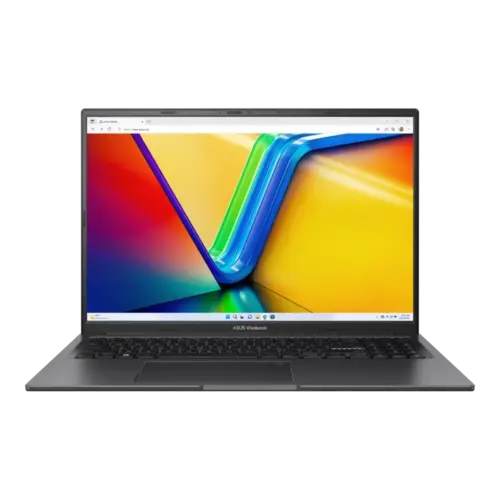 Ноутбук 16" ASUS Vivobook 16X K3605VU-RP330/Intel i7-13700H/32GB/1TB SSD/RTX4050-6/DOS/Black