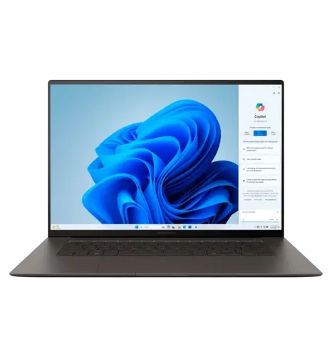 Ноутбук 16" ASUS Zenbook S 16 UM5606WA-RK216W(90NB13M1-M00D30)/AMD AI 9 365/24GB/1TB/UMA/Win11/Zumaia Gray