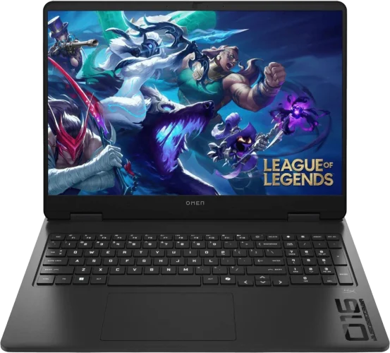 Ноутбук 16" HP OMEN Ultra Slim 16t-an000 (AZ6J3AV) IPS/Intel Core Ultra 9 285H/32GB/F2TB/NVIDIA GeForce RTX 5070/WIN11/Black