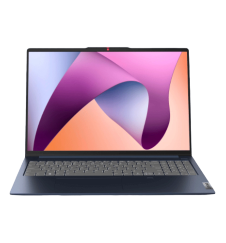Ноутбук 16" Lenovo IdeaPad S5 16IAH8/Intel i5-12450H/16GB/512 SSD/Intel Iris Xe/DOS/Blue