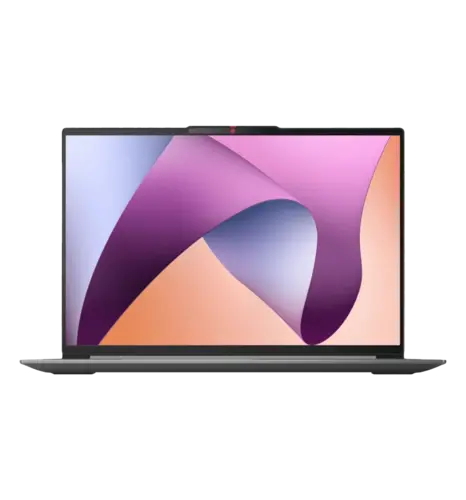 Ноутбук 16" Lenovo IdeaPad Slim 5 16ABR8 (82XG009GRA) AMD R5 7430U/16/1TB/Intel UHD/DOS/ BL/Cloud grey