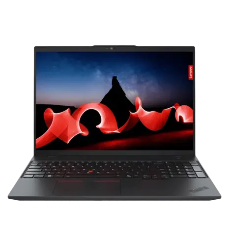 Ноутбук 16" Lenovo L16 AMD G1 T (21L70016RA) AMD R5 PRO 7535U/32/1TB/UMA/W11PBL/Black