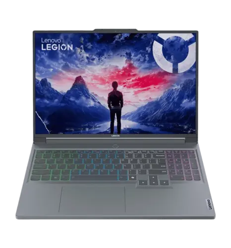 Ноутбук 16" Lenovo Legion 5 16IRX9 (83DG00J7RA)/Intel i7-13650H/16GB/1TB SSD/NVD4060-8/DOS/Grey
