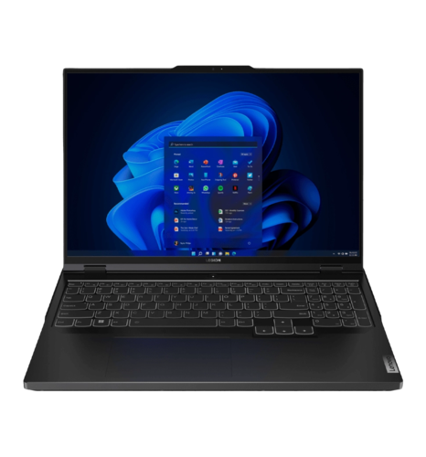 Ноутбук 16” Lenovo Legion Pro 5 16ARX8 (82WM00BJRA)/AMD R7 7745HX/32GB/1TB SSD/NVD 4070-8/DOS/Grey