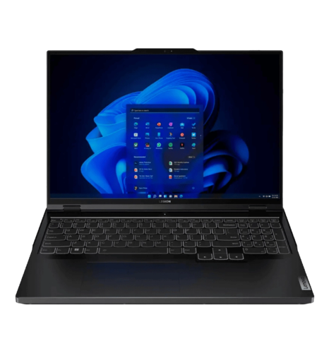 Ноутбук 16" Lenovo Legion Pro 5 16ARX8 (82WM00BKRA)/AMD R9 7945HX/32GB/1TB SSD/nVidia RTX 4070-8/DOS/Grey