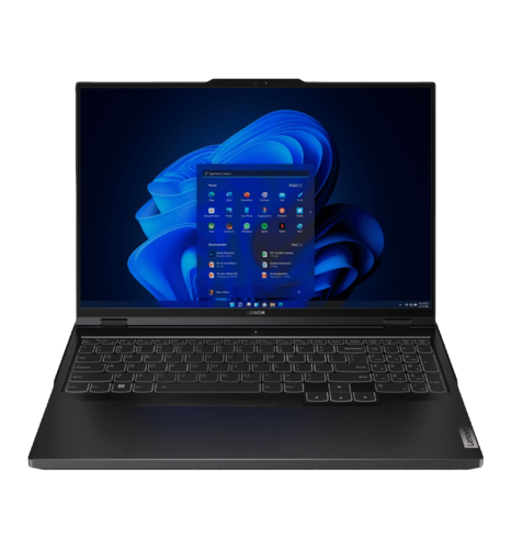 Ноутбук 16” Lenovo Legion Pro 5 16ARX8 (82WM00F6RA)/AMD R7 7745HX/32GB/1TB SSD/NVD 4070-8/W11H/Grey