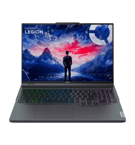 Ноутбук 16" LENOVO Legion Pro 5 16IRX9 (83DF003SRA)/Intel i9-14900HX/32GB/1TB SSD/RTX4070-8GB/DOS/Grey