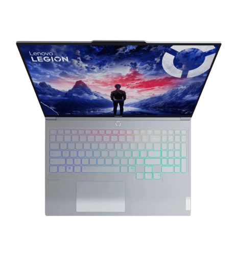 Ноутбук 16" LENOVO Legion Pro 7 16IRX9H/Intel i7-14700HX/32GB/1TB SSD/RTX4060-8GB/W11P/White