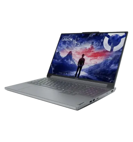 Ноутбук 16" Lenovo LegionPro5 16IRX9 (83DG00KKRA) Intel i7-14650HX/16/1TB/RTX 4060 8G B/W11/BL/Luna grey