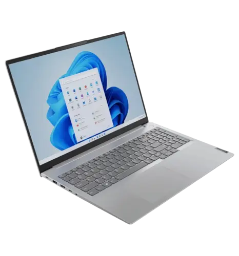 Ноутбук 16" Lenovo ThinkBook 16 G6 IRL (21KH00T5RA) Intel i5-13420H/16/512/Intel UHD/DOS/Arctic grey