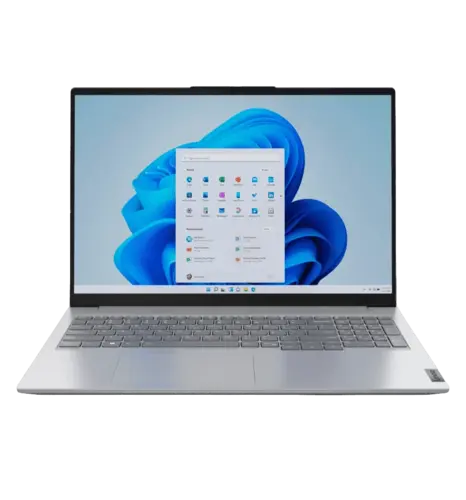 Ноутбук 16" Lenovo ThinkBook 16 G7 AG (21MW0018RA)/AMD R5-7535HS/16GB/512GB SSD/AMD Radeon/DOS/Grey