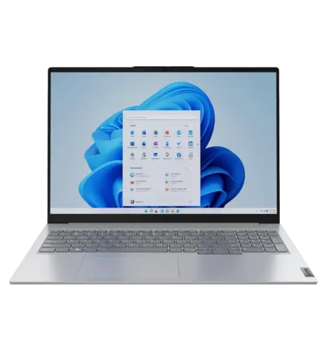 Ноутбук 16" Lenovo ThinkBook 16 G7 IML (21MS004VRA) Intel U5-125U/8/256/Intel UHD/DOS/BL/Arctic grey