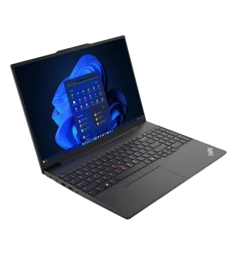 Ноутбук 16" Lenovo ThinkPad E16 Gen 2 (21MA002YRA) Intel U7-155H/16/512/Intel UHD/DOS/BL/Graphite black