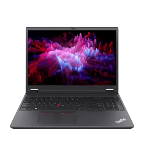 Ноутбук 16" Lenovo ThinkPad P16v G1 AG (21FDS2JT00)/Intel i7-13700H/32GB/1TB SSD/Intel UHD/DOS/Black