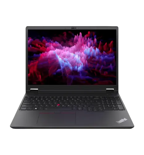 Ноутбук 16" Lenovo ThinkPad P16v G2 AG (21KX0014RA)/Intel Ultra 7-155H/32GB/1TB SSD/Intel Arc/DOS/Black