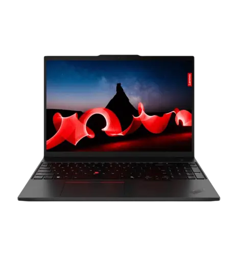 Ноутбук 16" Lenovo ThinkPad T16 G3 Touch (21MN004PRA)/Intel Ultra 5-125U/16GB/512GB SSD/UMA/W11P/Black