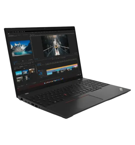 Ноутбук 16" Lenovo ThinkPad T16 Gen 2 (21K70049RA) AMD R7 PRO 7840U/32/512/UMA/W11P/BL/Thunder black