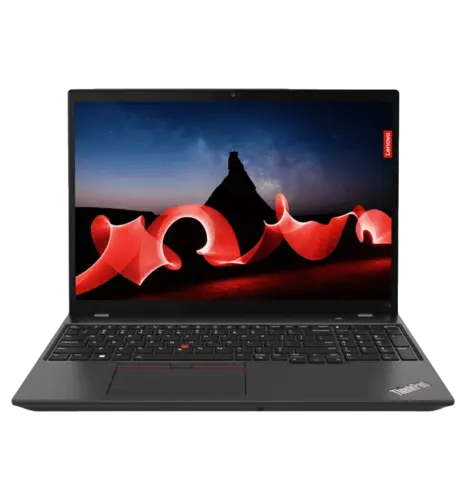 Ноутбук 16" Lenovo ThinkPad T16 Gen 2 (21K7004ERA) AMD R5 PRO 7540U/32/512/UMA/W11P/BL/Thunder black