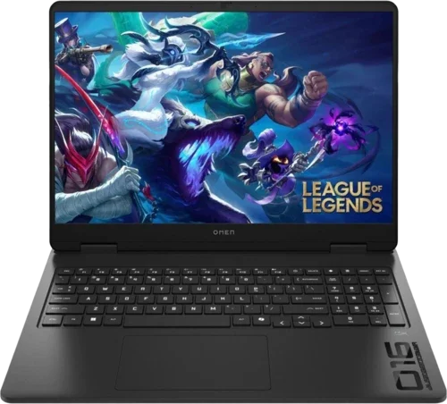 Ноутбук 16,1" HP Omen Slim 16-an0075 (B94T1UA) IPS/Intel Core Ultra 9 285H/32GB/F1TB/NVIDIA GeForce RTX 5070/WIN11P/Black Glo