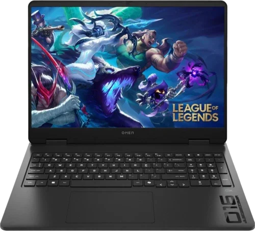 Ноутбук 16,1"  HP OMEN Slim 16-an0119 (BM7B9UA) IPS/Intel Core Ultra 9 285H/32GB/F2TB/NVIDIA GeForce RTX 5070/WIN11/Black Glo